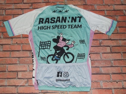 Rasanint team maglia shirt - team,