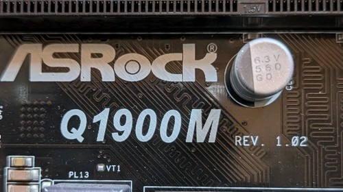 Asrock q1900m intel - intel, j1900