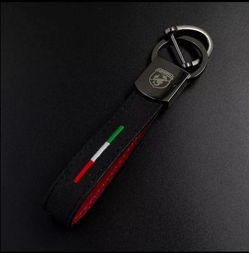 Fiat 500 abarth key - key, metal