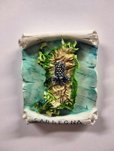 Magnete calamita frigo resina - calamita,