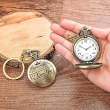 Orologio tasca antico - da,
