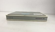 NEUROWERK EMG Neurofisiologia Neurofisioterapia Sistema di Misura Elettromiografo