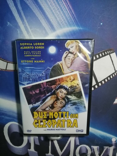Due notti con cleopatra - cleopatra,