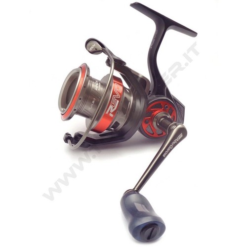 Abu garcia revo winch - garcia, 3