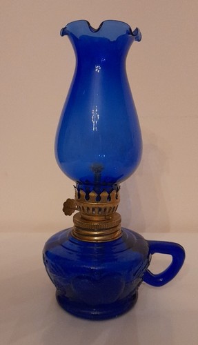 Lampada olio miniatura - olio,
