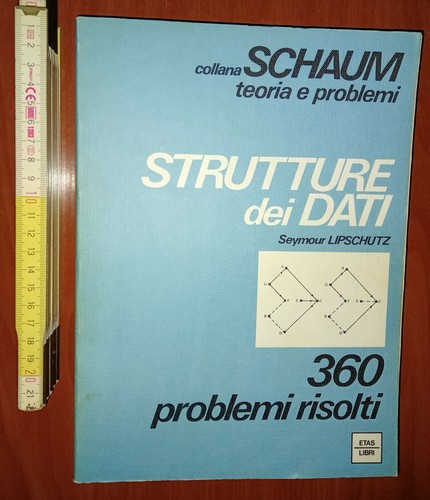Lipschutz seymour strutture - seymour,,