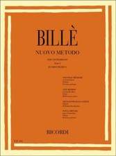I. BILLÈ - NUOVO METODO PER
