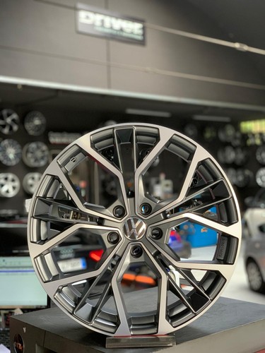 Set cerchi lega vw amarok - 4,