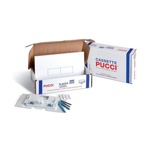Kit rinnova placca pucci eco - kit,