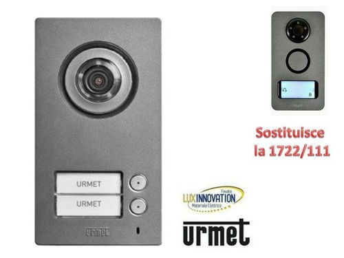 Pulsantiera videocitofono
