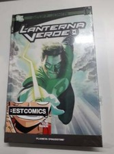 FUMETTO LANTERNA VERDE DI GEOFF JOHNS VOLUME 1 - OMNIBUS - PLANETA DE AGOSTINI