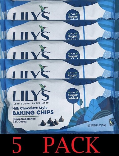 Lilys cioccolato latte - lilys, al