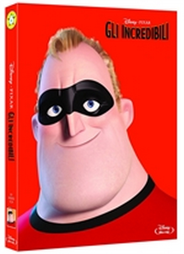 Gli incredibili - incredibili, 2016)