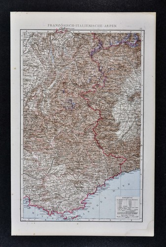 Mappa andrees 1887 - andrees, e