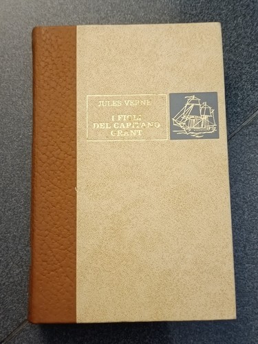 Libro jules verne figli del - jules,
