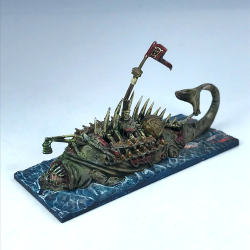 Dreadfleet skabrus zombie hulk - dreadfleet,
