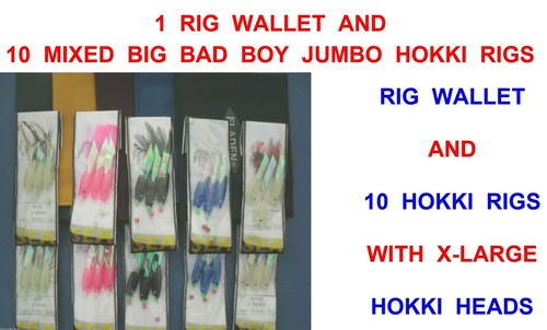 Portafoglio rig big bad - 10,