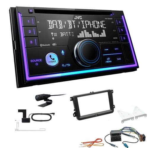 Jvc din mp3 - jvc, 2-din