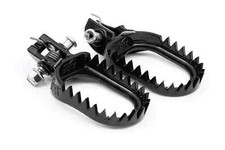 Pedane S3 Punk Wide Acciaio