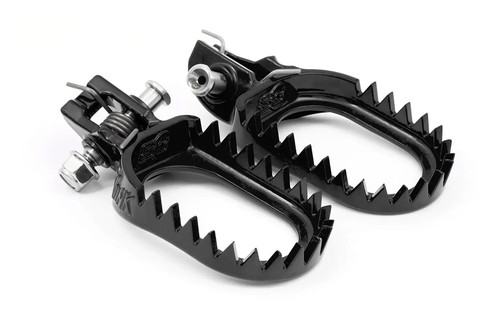 Pedane punk wide acciaio - wide,