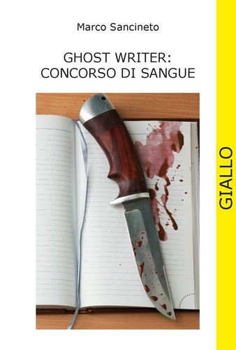 Ghost writer concorso di - writer:,