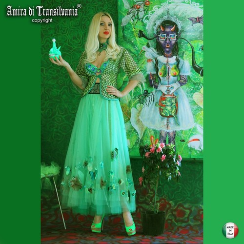 Gonna tutu donna tulle - tutu,