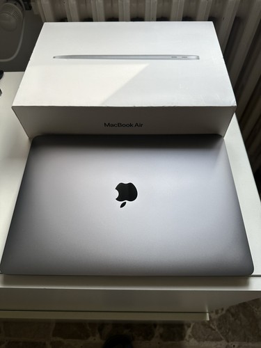Apple macbook air 256gb - 13", (256gb
