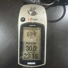 Garmin eTrex Vista GPS