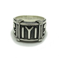 Anello uomo argento sterling