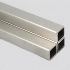 STAHL-SHOP24 Tubo quadrato in