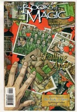 The Books Of Magic #59 1999 : Peter Gross