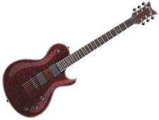Schecter hellraiser solo 6 - schecter,
