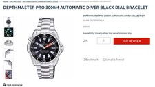 Orologi Deep Blue -