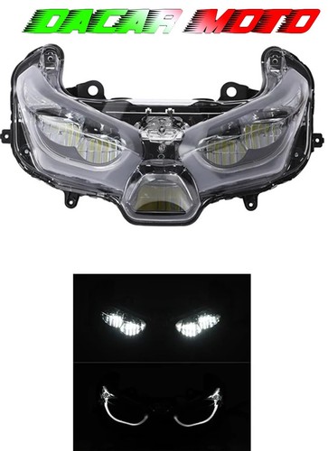 Faro fanale led yamaha xmax - fanale,