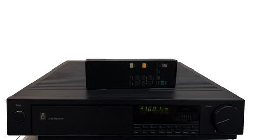Acoustic research 06 - ar, x-06