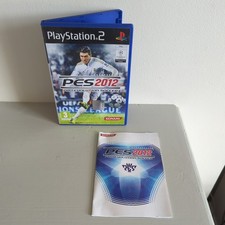 PES 2012 Pro Evolution Soccer
