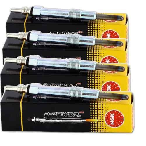Kit candelette ngk 2 - candelette,