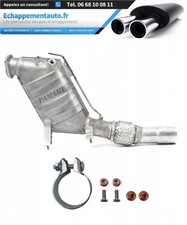 Catalyseur bmw serie - 5, e60/e61