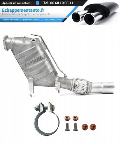 Catalyseur bmw serie - serie, e60/e61