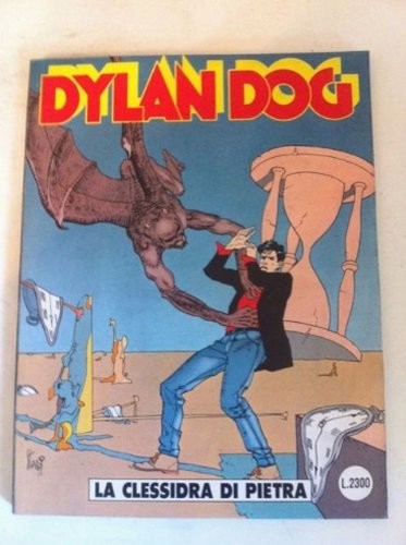 Dylan dog la clessidra - dog, 58