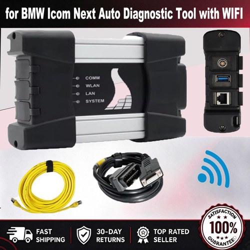 For bmw icom auto - ✅,
