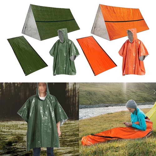 Set tenda sacco pelo - set,