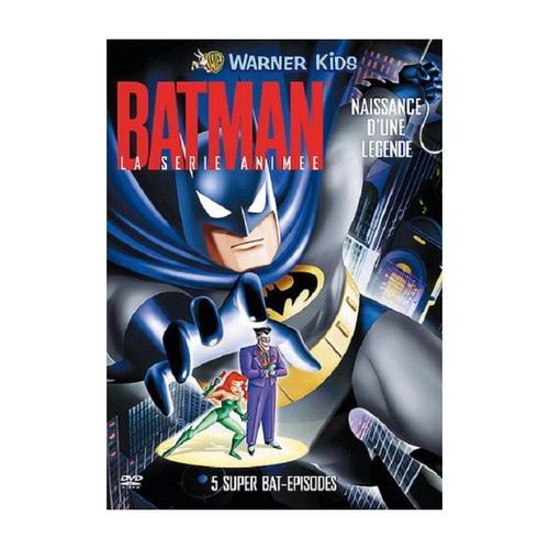 Batman serie animato - la,