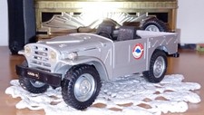 Barlux BMG 1:25, Fiat Campagnola "Club Italiano Fuoristrada". Art.73050.