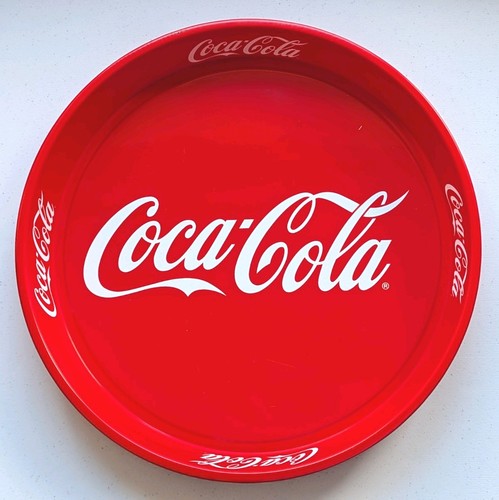 Coca cola serving tray - serving,