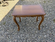 Tavolino Chippendale 55x65x40