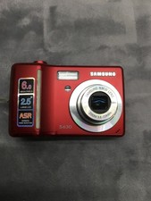 Samsung Digimax S630 6.0MP