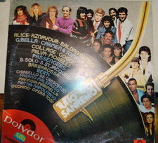 AA. VV. Tutto Sanremo '81 EX