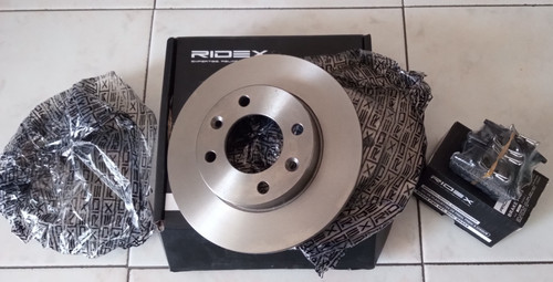 Kit posteriore dischi freno - kit, +