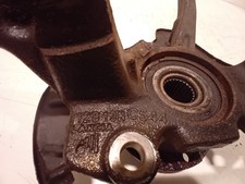 Fiat Panda Moyeu de roue avant